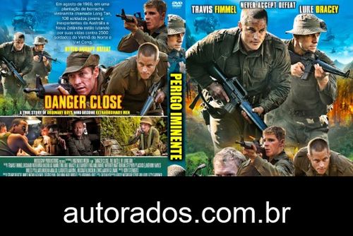 Perigo Iminente (2022) DVD-R AUTORADO –