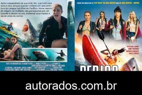 Perigo no Recife (2023) DVD-R AUTORADO –