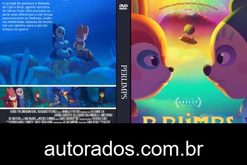 Perlimps (2024) DVD-R AUTORADO –
