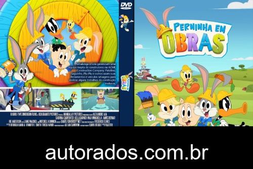 Perninha em Obras (2022) DVD-R AUTORADO –