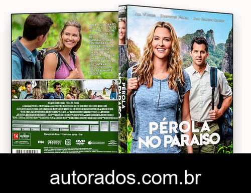 Pérola No Paraíso (2019) DVD-R AUTORADO –