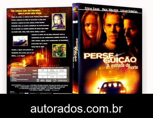 perseguição a estrada da morte (2001) DVD-R OFICIAL –