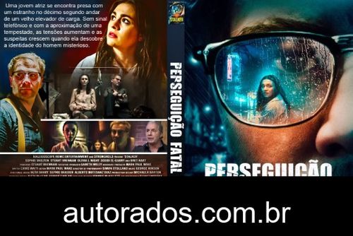 Perseguição Fatal (2024) DVD-R AUTORADO –