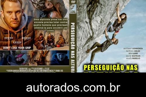 Perseguição nas Alturas (2023) DVD-R AUTORADO –