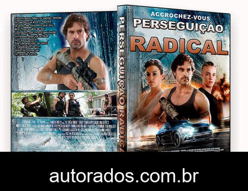 Perseguição Radical (2017) DVD-R OFICIAL –
