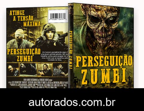 Perseguição Zumbi (2019) DVD-R AUTORADO –