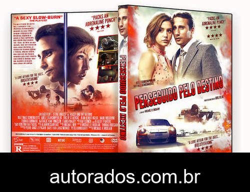 Perseguido pelo Destino (2019) DVD-R AUTORADO –