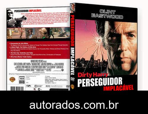 Perseguidor Implacável (1971) DVD-R OFICIAL –
