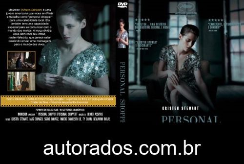 Personal Shopper (2017) DVD-R OFICIAL –