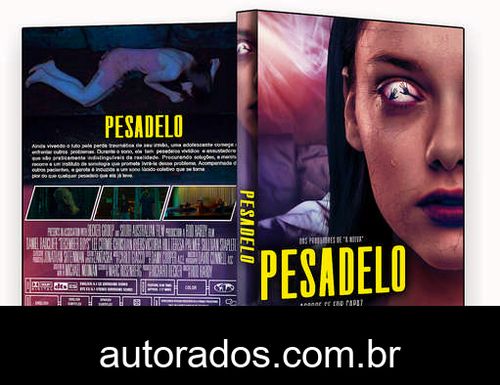 Pesadalo (2019) DVD-R AUTORADO –