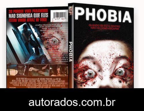 Phobia (2016) DVD-R OFICIAL –