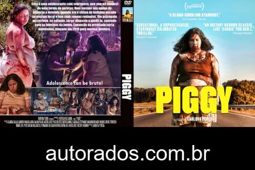 Piggy (2022) DVD-R AUTORADO –
