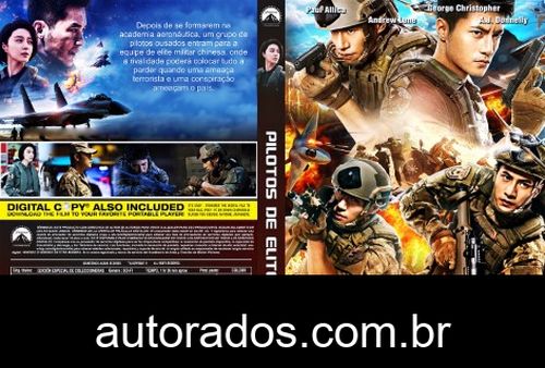 Pilotos de Elite (2021) DVD-R AUTORADO –