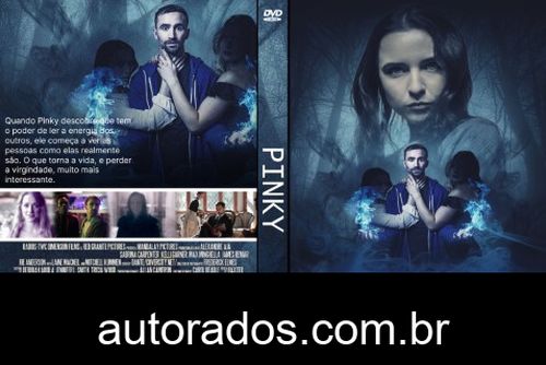 Pinky (2023) DVD-R AUTORADO –