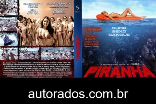 Piranha (2010) DVD-R OFICIAL –