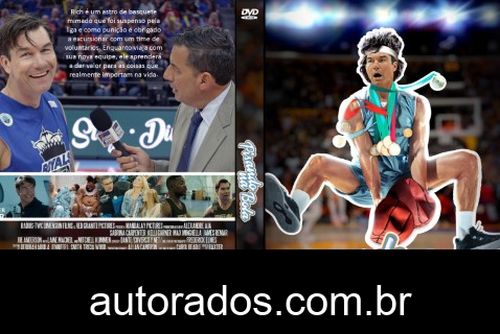 Pisando na Bola (2023) DVD-R AUTORADO –