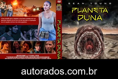 Planeta Duna (2024) DVD-R AUTORADO –