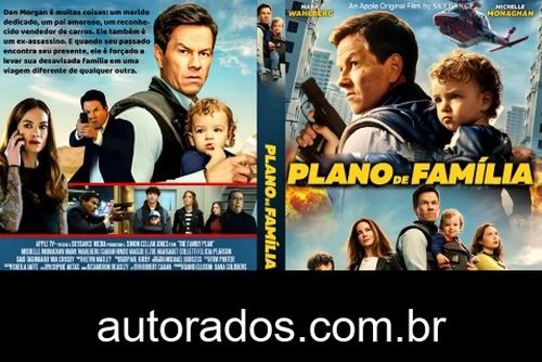 Plano em Família (2023) DVD-R AUTORADO –