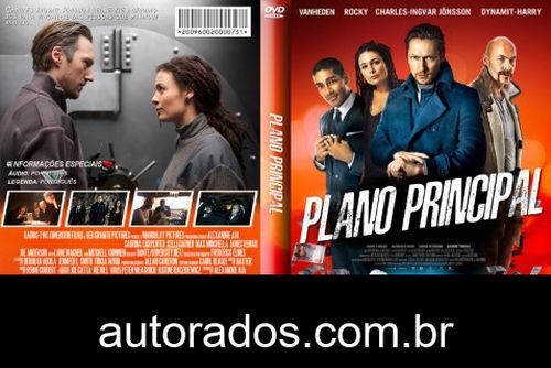 Plano Principal (2017) DVD-R AUTORADO –
