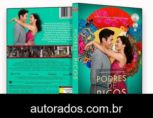Podres de Rico (2019) DVD-R AUTORADO –