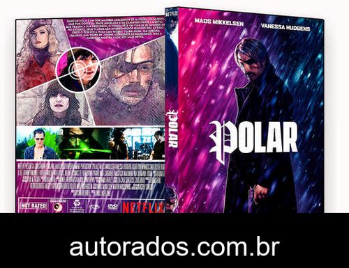Polar (2019) DVD-R AUTORADO –