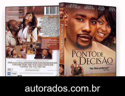 Ponto de Decisão (2009) DVD-R OFICIAL –