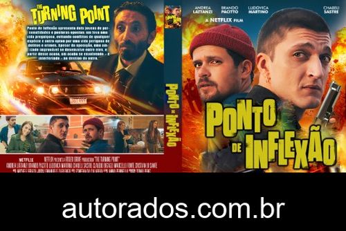 Ponto de Inflexão (2022) DVD-R AUTORADO –