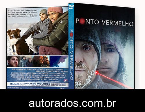 Ponto Vermelho (2021) DVD-R AUTORADO –
