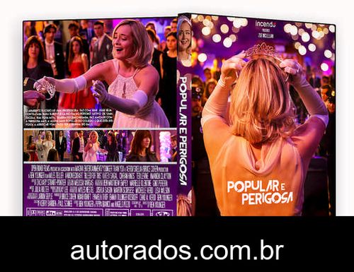 Popular e Perigosa (2019) DVD-R AUTORADO –