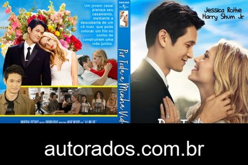 Por Toda a Minha Vida (2021) DVD-R AUTORADO –