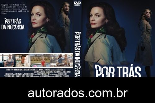 Por Trás da Inocência (2021) DVD-R AUTORADO –