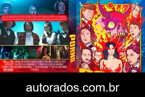 Pornô Sedutora e Fatal (2022) DVD-R AUTORADO –