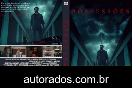 Possessões (2024) DVD-R AUTORADO –