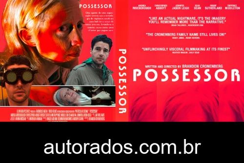 Possessor (2021) DVD-R AUTORADO –