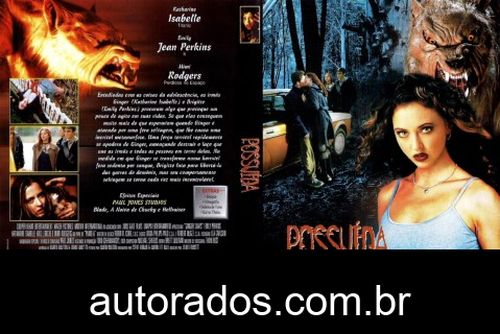 Possuída (2000) DVD-R OFICIAL –