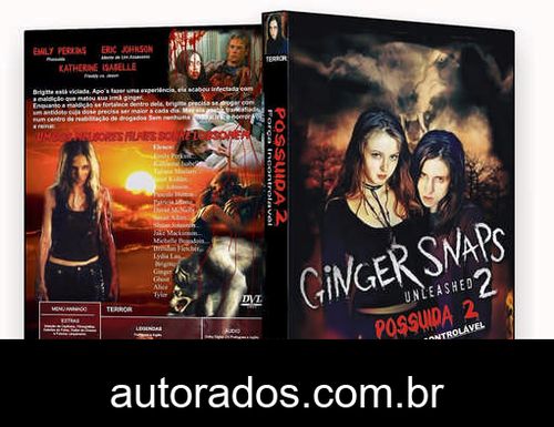 Possuída 2: Força (2004) DVD-R OFICIAL –