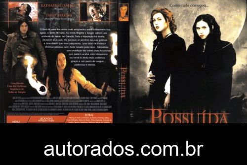 Possuída 3: O Início (2004) DVD-R OFICIAL –