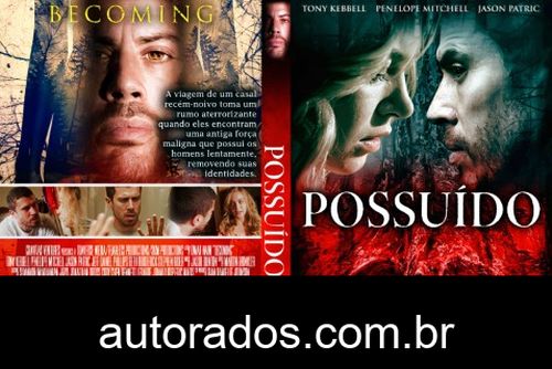 Possuído (2023) DVD-R AUTORADO –