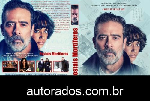 Postais Mortíferos (2021) DVD-R AUTORADO –