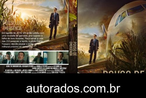 Pouso de Emergência (2024) DVD-R AUTORADO –