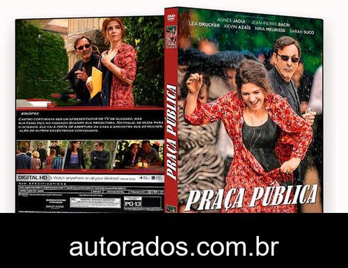 Praça Pública (2019) DVD-R AUTORADO –