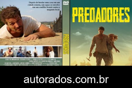 Predadores (2023) DVD-R AUTORADO –
