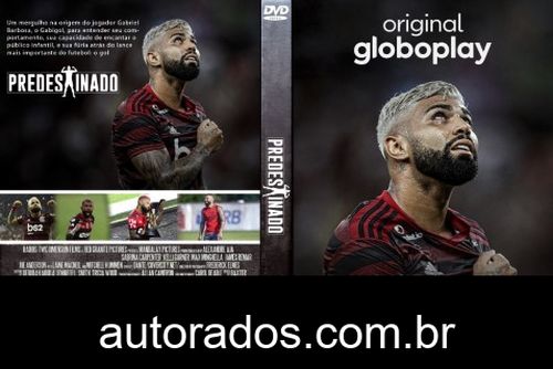 Predestinado (2021) DVD-R AUTORADO –