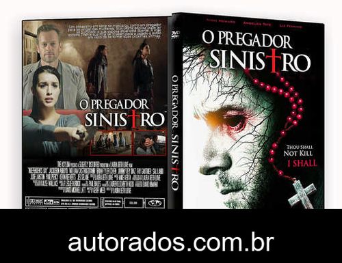 Pregador Sinistro (2019) DVD-R AUTORADO –