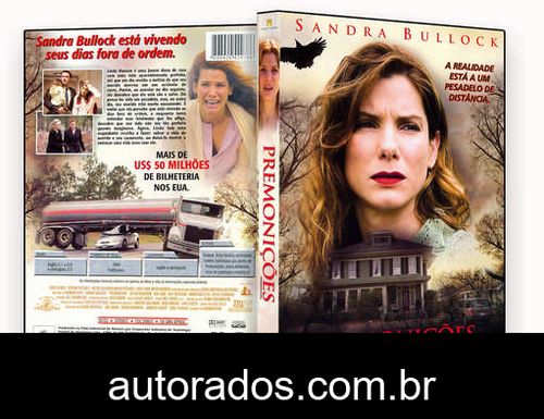 Premonições (2007) DVD-R OFICIAL –