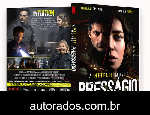 Presságio (2020) DVD-R AUTORADO –
