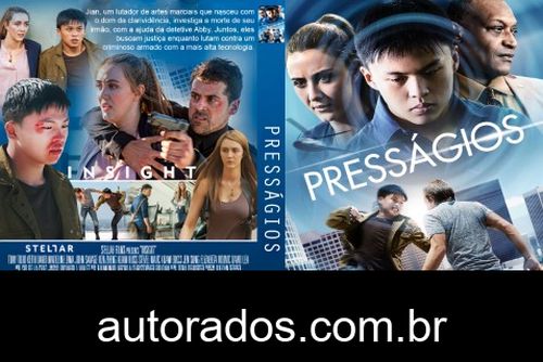 Presságio (2023) DVD-R AUTORADO –