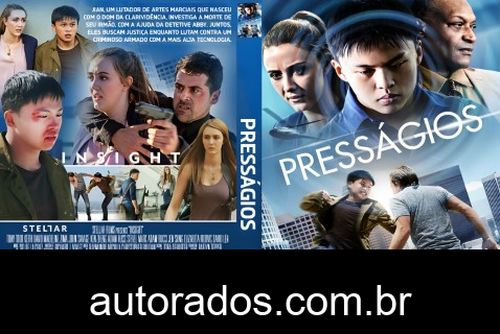 Presságios (2023) DVD-R AUTORADO –