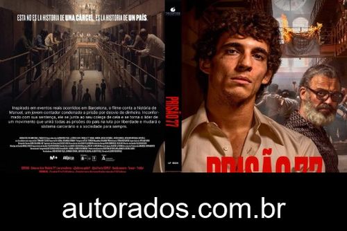 Prisão 77 (2023) DVD-R AUTORADO –