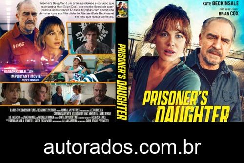 Prisoner’s Daughter (2023) DVD-R AUTORADO –